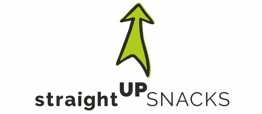 Straight Up Snacks Logo